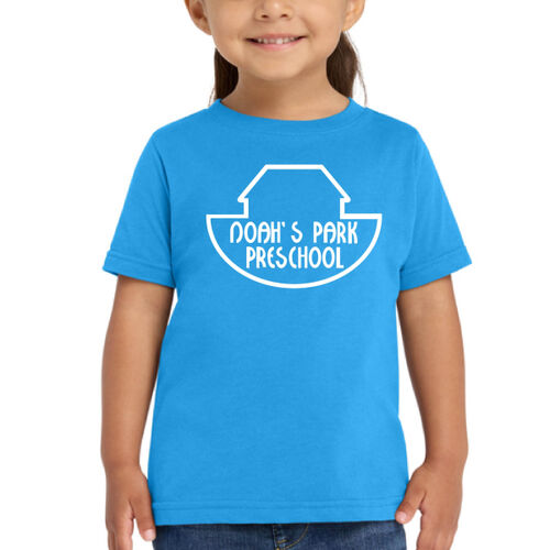 Noah's Park Preschool Tee - Toddler Thumbnail