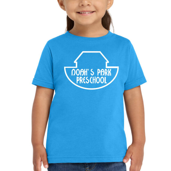 Noah's Park Preschool Tee - Toddler Thumbnail