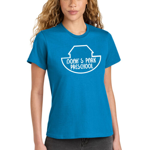 Noah's Park Preschool Tee - Ladies Thumbnail